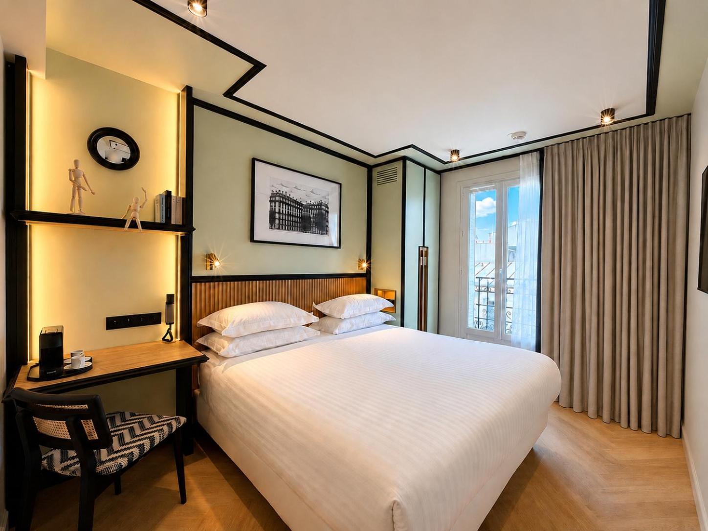 Chambre Double ou Lits Jumeaux Supérieure