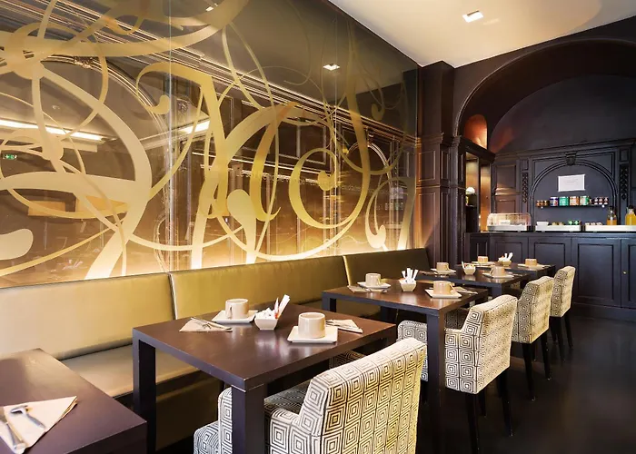 Hotel Chambellan Morgane à Paris