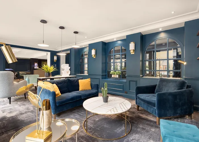 Hôtel le Royal Rive Gauche Paris