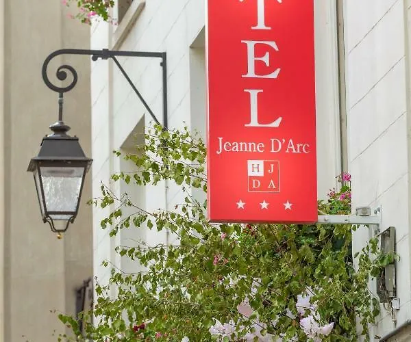 Hôtel Jeanne d'Arc Le Marais Paris